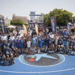 El Plaza 3x3 CaixaBank en Palma alcanzó los 375 participantes en su décimo aniversario