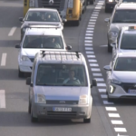 Continúan las críticas de los conductores ante la puesta en marcha del carril Bus-VAO