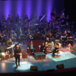 El Auditori d’Alcúdia vibra con el concierto de Santa Cecilia, patrona de los músicos