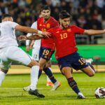 España gana a Jordania con detalles prometedores de Asensio y Ansu Fati