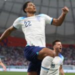 Inglaterra inicia el Mundial de Qatar goleando a Irán (6-2)