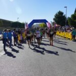 La IX Cursa del Siurell de Marratxí bate su récord de participación