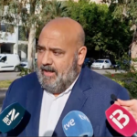 El presidente del PP en Palma denuncia la reforma del Paseo Marítimo de Palma