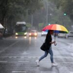 El Tiempo para este jueves: las lluvias llegan a Baleares