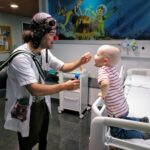 Porto Pi y Sonrisa Médica se unen para recoger juguetes para los niños ingresados en Son Espases