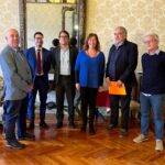 Presentación de la Federación Empresarial de Restauración de Illes Balears (FERIB) ante el Govern balear