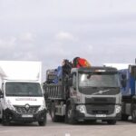 Cautela en Baleares ante el inicio del paro de los transportistas a nivel nacional
