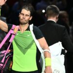 Rafel Nadal se queda sin margen de error en las ATP Finals