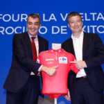 Carrefour renueva como patrocinador principal de La Vuelta y amplía su apoyo a la vuelta femenina