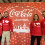 Coca-Cola colabora con ONGs y entidades de Baleares para repartir 1.312 comidas a familias vulnerables esta Navidad