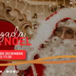 Papá Noel y su elfo visitan FAN Mallorca Shopping del 17 al 24 de diciembre