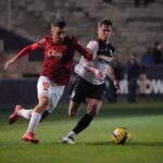 El Mallorca se impone al Constància en el fibwi Estadio de Inca