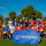 Se presenta la "Liga Air Europa" para dar un impulso al fútbol balear