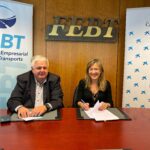CaixaBank y la Federación Empresarial Balear de Transportes renuevan su convenio de colaboración para mejorar la competitividad del sector