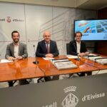El Consell de Eivissa gestionará en 2023 más de 120 millones de euros, con 62 millones por inversiones y duplicando la partida de transporte público