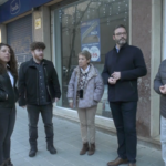 El Ayuntamiento de Palma presenta el final de las obras de la Calle Rafel Rodríguez Méndez
