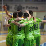 El Mallorca Palma Futsal termina el año 2022 con victoria en Son Moix