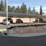 Alaró estrenará un nuevo aparcamiento público sostenible de 24 plazas ubicado en el centro del pueblo