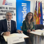 El Colegio Oficial de Agentes de la Propiedad Inmobiliaria de Baleares y el Banco de Sabadell firman un convenio de colaboración