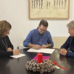 El Ayuntamiento de Marratxí renueva el convenio con el Fons Mallorquí de Solidaritat
