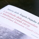 Gran éxito de la presentación del libro "L'arribada dels peninsulars a Mallorca" en Binissalem