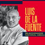 Luis de la Fuente es el nuevo seleccionador nacional de España