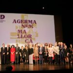 El Teatre Principal de Palma acogió este domingo la entrega de medallas y distinciones por la Diada de Mallorca 2022