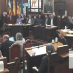 El Ayuntamiento de Palma aprueba su presupuesto para 2023, con 487 millones, con el voto en contra de la oposición