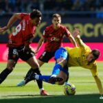 El Mallorca naufraga en Cádiz con mal juego y peor VAR (2-0)