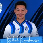 Bilal Kandoussi nuevo refuerzo del Atlético Baleares