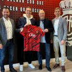 El Real Mallorca incorpora a Augustinsson hasta final de temporada