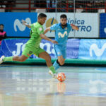 El Mallorca Palma Futsal suma la tercera derrota de la temporada