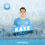 Kaxe firma por la UD Ibiza tras desvincularse del Atlético Baleares