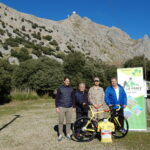 Nace la marcha cicloturista ‘La Pérez’ para recuperar  la ascensión hasta la Bola del Puig Major