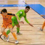 El Mallorca Palma Futsal clasificado para los cuartos de la Copa del Rey