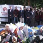 Agora Portals y el Rotary Club Palma Almudaina realizan una gran donación de juguetes a Cáritas Mallorca