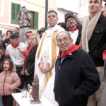 Capdepera celebra sus tradicionales Beneïdes de Sant Antoni