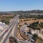 Desacuerdo entre vecinos y el Ayuntamiento de Santa Eulària por el camí de Sa Llavanera
