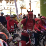 Diada Ciclista y Premis Ciutat de Palma en las fiestas de Sant Sebastià