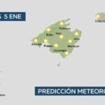 La predicción para el jueves / Bajarán, aún más, las temperaturas mínimas