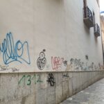 ¿Deberían endurecerse las penas a los autores de pintadas vandálicas?