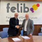 Endesa y la Felib firman el acuerdo que permitirá suministrar energía de origen 100% renovable a los ayuntamientos de Baleares