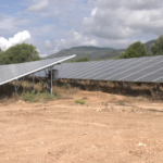 Los parques fotovoltaicos en Baleares ocuparán una superficie equivalente a 50 campos de golf en 2050