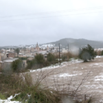 Hasta doce localidades de Mallorca sufren cortes en el suministro eléctrico a causa de Juliette