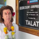 Empresarios de Baleares inauguran 23 viviendas en India de la mano de la Fundación Vicente Ferrer