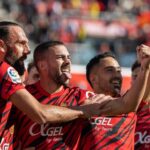 Soberbia victoria del Mallorca ante el campeón (1-0)