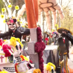 Lloseta desfila a ritmo de Carnaval
