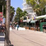 Cort amplía las zonas de lucha contra el incivismo en Playa de Palma