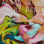 Alisa Gorelova presenta sus últimos trabajos, creados durante su residencia artística en Mallorca, aprobada por Gallery Can Boni