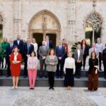 La ministra Carolina Darias preside en Palma su último Consejo Interterritorial de Salud